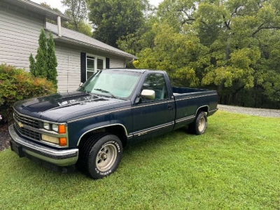 1988 Chevrolet Silverado for sale
