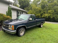 1988 Chevrolet Silverado for sale in Michigan (ID-134366)