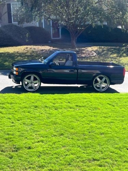 1988 Chevrolet Silverado for sale in Michigan (ID-135501) 1988 Chevrolet Silverado for sale in Michigan (ID-135501)