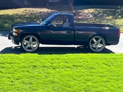 1988 Chevrolet Silverado for sale 1988 Chevrolet Silverado for sale
