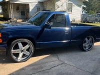1988 Chevrolet Silverado for sale in Michigan (ID-135501)