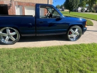 1988 Chevrolet Silverado for sale in Michigan (ID-135501)