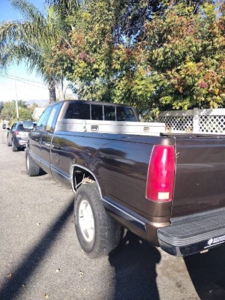 1988 Chevrolet Silverado for sale in Michigan (ID-137754) 1988 Chevrolet Silverado for sale in Michigan (ID-137754)