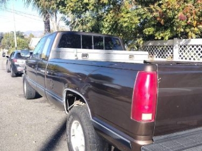 1988 Chevrolet Silverado for sale
