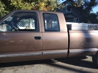 1988 Chevrolet Silverado for sale in Michigan (ID-137754)