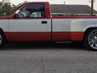 1988 Chevrolet Silverado for sale in Michigan (ID-137858)