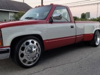 1988 Chevrolet Silverado for sale in Michigan (ID-137858)