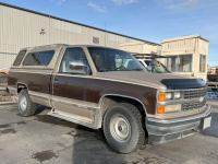 1988 Chevrolet Silverado for sale in Michigan (ID-138285)
