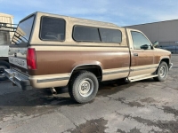 1988 Chevrolet Silverado for sale in Michigan (ID-138285)