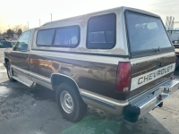 1988 Chevrolet Silverado for sale in Michigan (ID-138285)