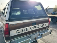 1988 Chevrolet Silverado for sale in Michigan (ID-138285)