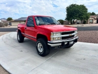 1988 Chevrolet Silverado for sale in Michigan (ID-144378)