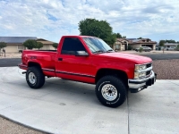 1988 Chevrolet Silverado for sale in Michigan (ID-144378)