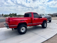 1988 Chevrolet Silverado for sale in Michigan (ID-144378)