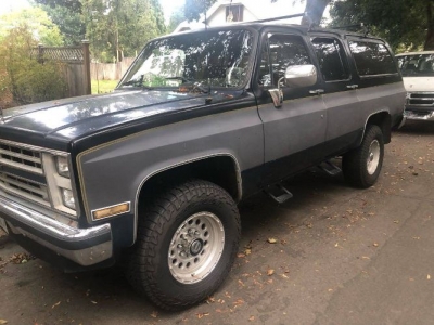 1988 Chevrolet Suburban for sale