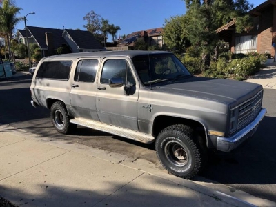 1988 Chevrolet Suburban for sale