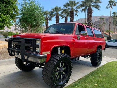 1988 Chevrolet Suburban for sale