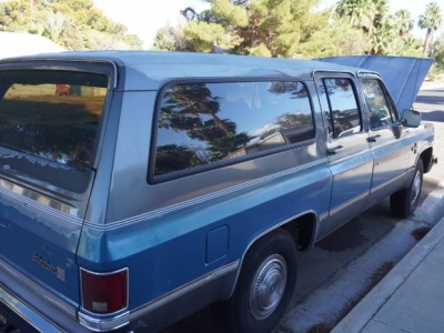 1988 Chevrolet Suburban for sale