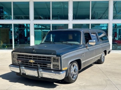 1988 Chevrolet Suburban for sale