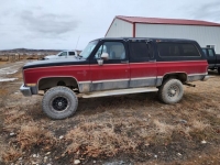 1988 Chevrolet Suburban for sale in Michigan (ID-125899)