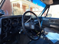 1988 Chevrolet Suburban for sale in Michigan (ID-125965)