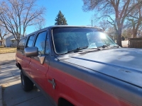 1988 Chevrolet Suburban for sale in Michigan (ID-125965)