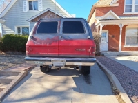 1988 Chevrolet Suburban for sale in Michigan (ID-125965)