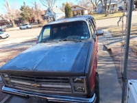 1988 Chevrolet Suburban for sale in Michigan (ID-125965)