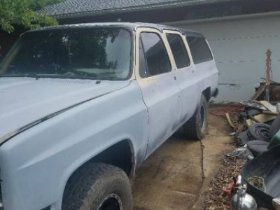 1988 Chevrolet Suburban for sale