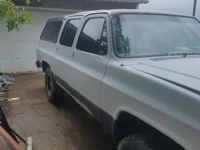 1988 Chevrolet Suburban for sale in Michigan (ID-126229)