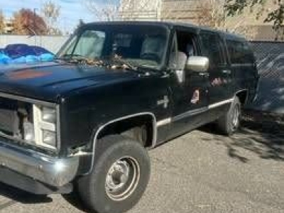 1988 Chevrolet Suburban for sale