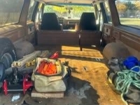 1988 Chevrolet Suburban for sale in Michigan (ID-138972)