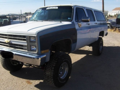 1988 Chevrolet Suburban for sale