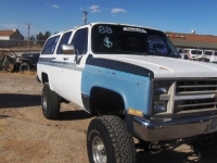 1988 Chevrolet Suburban for sale in Michigan (ID-139292)
