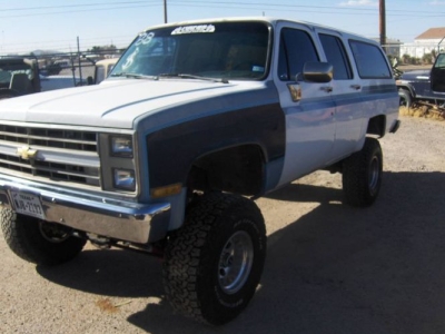 1988 Chevrolet Suburban for sale in Michigan