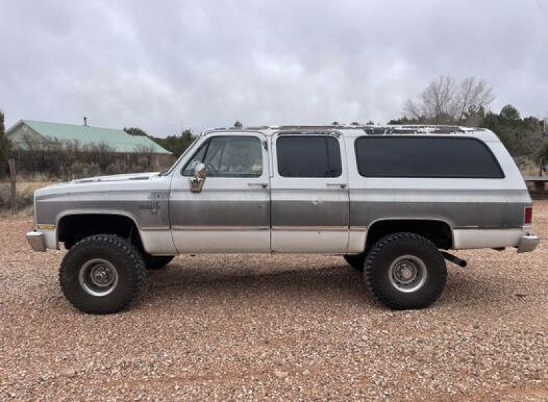 1988 Chevrolet Suburban for sale in Michigan (ID-155799)