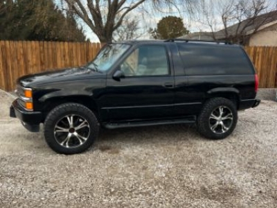 1988 Chevrolet Tahoe for sale