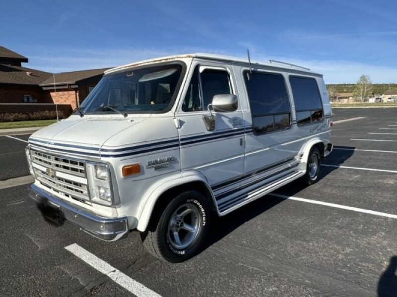 1988 Chevrolet Van for sale in Michigan (ID-135902)