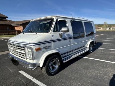 1988 Chevrolet Van for sale