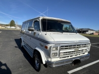1988 Chevrolet Van for sale in Michigan (ID-135902)