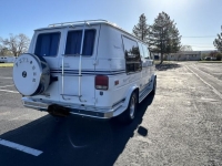 1988 Chevrolet Van for sale in Michigan (ID-135902)