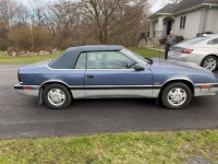 1988 Chrysler LeBaron for sale in Michigan (ID-97265)