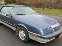 1988 Chrysler LeBaron for sale in Michigan (ID-97265)
