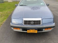 1988 Chrysler LeBaron for sale in Michigan (ID-97265)