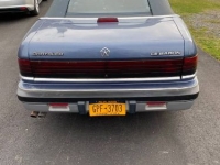 1988 Chrysler LeBaron for sale in Michigan (ID-97265)