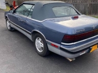 1988 Chrysler LeBaron for sale in Michigan (ID-97265)