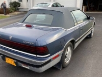 1988 Chrysler LeBaron for sale in Michigan (ID-97265)