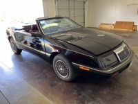 1988 Chrysler LeBaron for sale in Michigan (ID-129982)