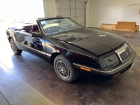 1988 Chrysler LeBaron for sale in Michigan (ID-129982)