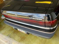 1988 Chrysler LeBaron for sale in Michigan (ID-129982)